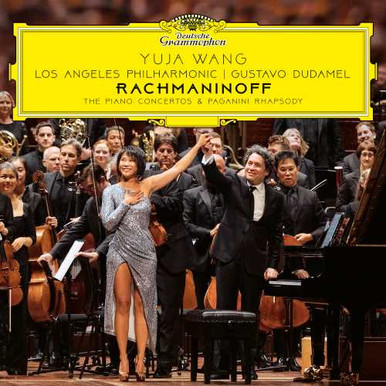 Rachmaninoff - The Piano Concertos & Paganini Rhapsody: Yuja Wang