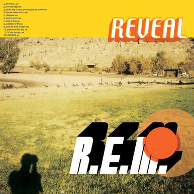 R.E.M. / Reveal LP USオリジナル9362-47946-1 S R.E.M. - Reveal (180g Vinyl LP) - Music Direct