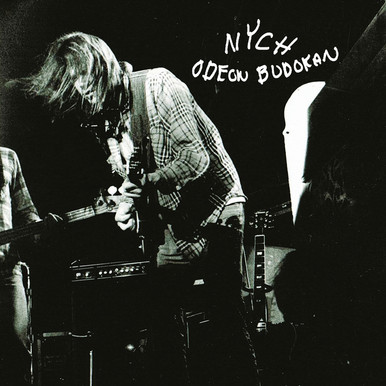 Neil Young & Crazy Horse - Odeon Budokan (Vinyl LP) - Music