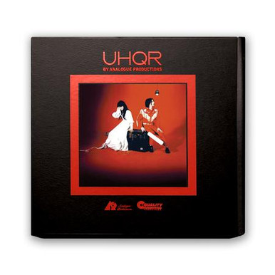 The White Stripes - Elephant (UHQR 200g 45RPM Clarity Vinyl 2LP