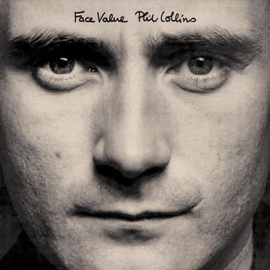 英LP Phil Collins Face Value UK盤 ステレオ Phil Collins - Face Value: Atlantic 75 Series (180g 45RPM Vinyl