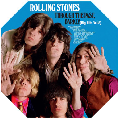 The Rolling Stones 2枚 The Rolling Stones: Bright Lights - Big City (The Swingin