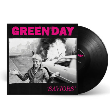 Green Day - Father of All (Vinyl LP) - Music Direct