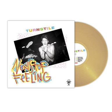 Turnstile - Nonstop Feeling (Colored Vinyl LP) - Music Direct