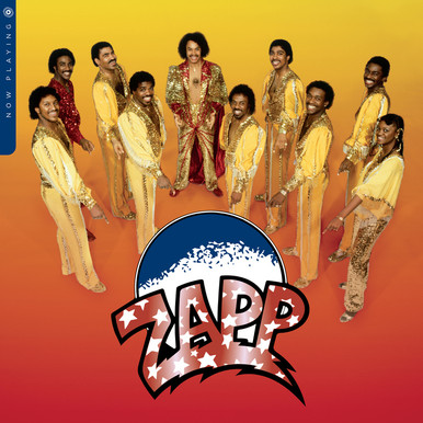 Zapp & Roger - Now Playing (Vinyl LP) * * * - Music Direct