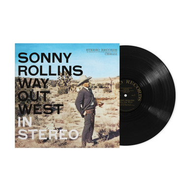 Sonny Rollins - Way Out West: Contemporary Records Series (180g