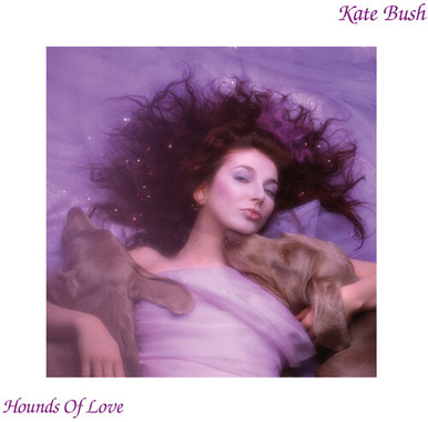 Kate Bush - Hounds of Love (180g Vinyl LP) * * * - Music Direct
