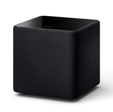 KEF - Kube 8 MIE Powered Subwoofer - Music Direct