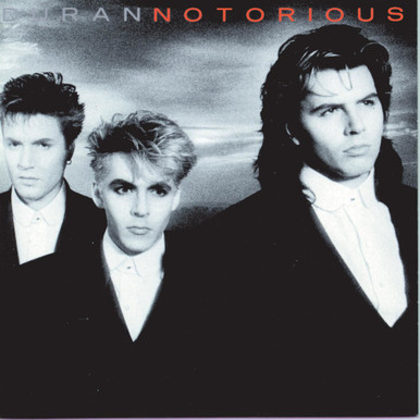 Duran Duran Notorious レコード Duran Duran - Notorious (Vinyl LP) - Music Direct