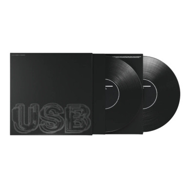 LilめたるFred Again.. アナログ LP レコード Fred Again - USB: Volume 1 (Vinyl 2LP) - Music Direct