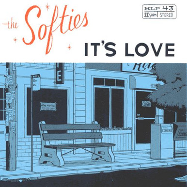 (CD)It's Love／Softies softiesitslove__38614.