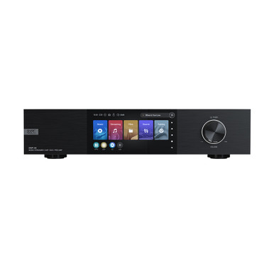 EverSolo - DMP-A8 Network Streamer, DAC & Preamplifier **OPEN BOX