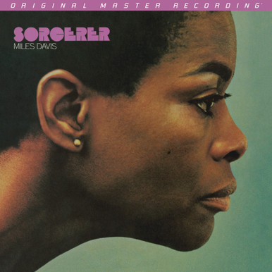 Miles Davis - Sorcerer (Numbered 180g SuperVinyl LP) - Music Direct