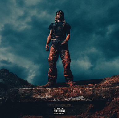 45Trio “Make Love Last Forever” Destroy Lonely – Love Lasts Forever – 2 x Vinyl (Metallic