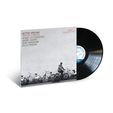 ◎状態悪 Dexter Gordon / Gettin' Around Gettin Around - Amazon.com Music