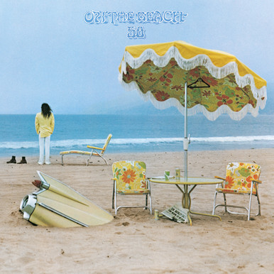 Neil Young - On the Beach: 50th Anniversary Edition (Colored Vinyl