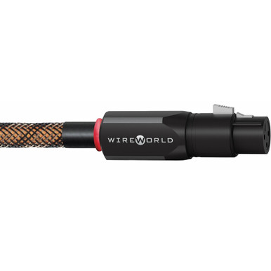 Wireworld Cable Technology - Eclipse 10 Interconnects (XLR, Pair