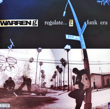 Warren G - Regulate G Funk Era (Colored Vinyl 2LP