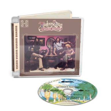 The Doobie Brothers - Toulouse Street: Quadio (Blu-Ray Audio Disc