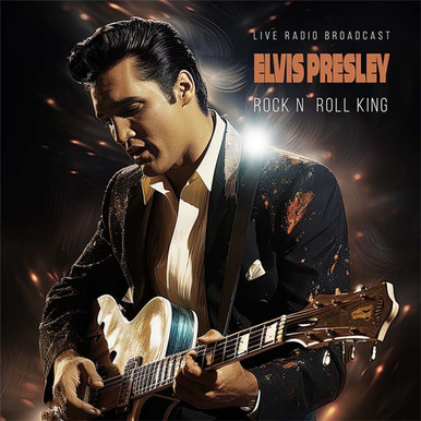 Elvis Presley Rock 'n' Roll UK盤LP Stereo Elvis Presley – Rock 'N' Roll – Vinyl (LP, Album), 1956