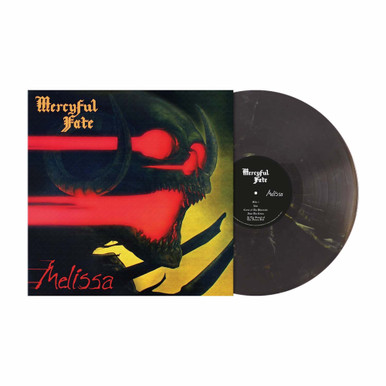 Mercyful Fate - Melissa (Colored Vinyl LP) * * * * - Music Direct