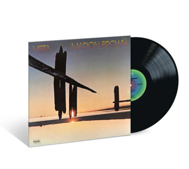 [レコード] 国内初版　Marion Brown - Vista LP Marion Brown - Vista: Verve by Request Series (180g Vinyl LP