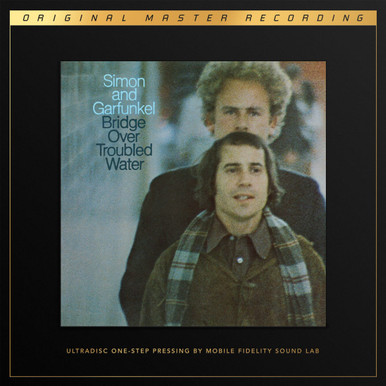 洋楽 BRIDGE OVER TROUBLED WATER (45RPM 2LP) USED Simon and Garfunkel - Bridge Over Troubled Water (Lmt Ed