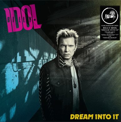 Billy Idol - Dream Into It (Vinyl LP) - Music Direct