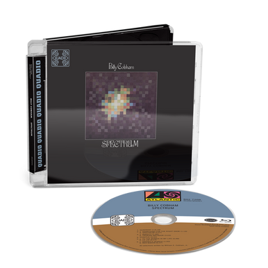 Billy Cobham - Spectrum: Quadio (Blu-Ray Audio Disc) * * * - Music