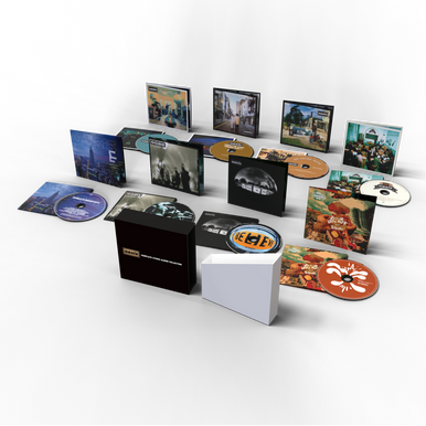 Oasis - Complete Studio Album Collection (8CD Box Set