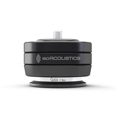 IsoAcoustics - GAIA Neo Speaker Isolators (Set of 4) - Music Direct