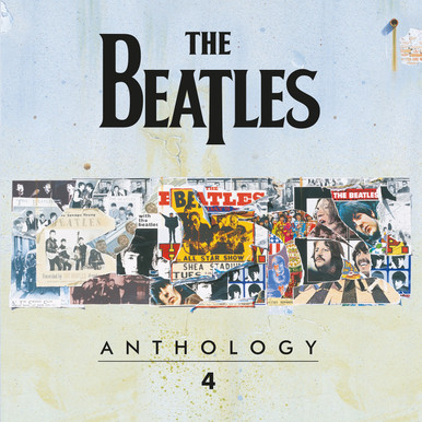 The Beatles - Anthology 4 (180g Vinyl 3LP) * * * - Music Direct