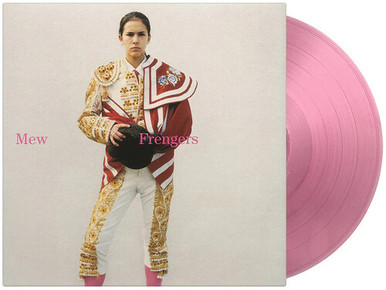 Mew - Frengers アナログLPレコード限定盤LimitedVinyl Mew - Frengers (Numbered Limited Edition 180g Colored Vinyl LP