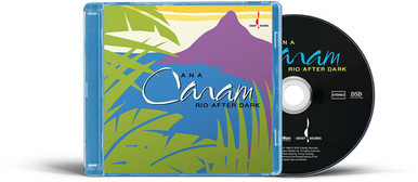 Ana Caram - Rio After Dark (Hybrid SACD) * * * - Music Direct
