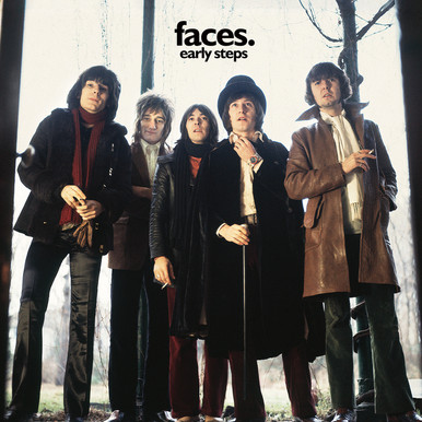 Faces - Early Steps (Vinyl LP) - Music Direct