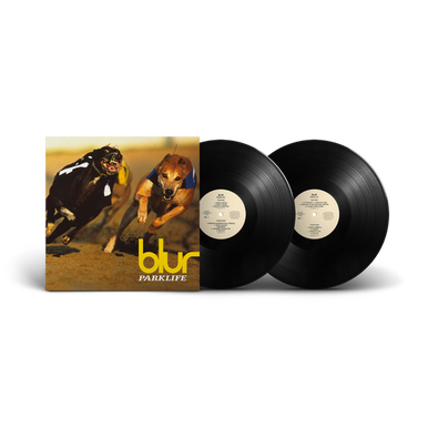 Blur - Parklife (Vinyl 2LP) * * * - Music Direct