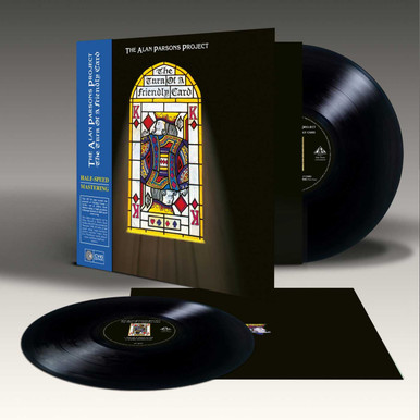 Alan Parsons Project - Turn of a Friendly Card: Half-Speed