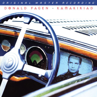 Donald Fagen - Kamakiriad (Numbered Hybrid SACD) - Music Direct