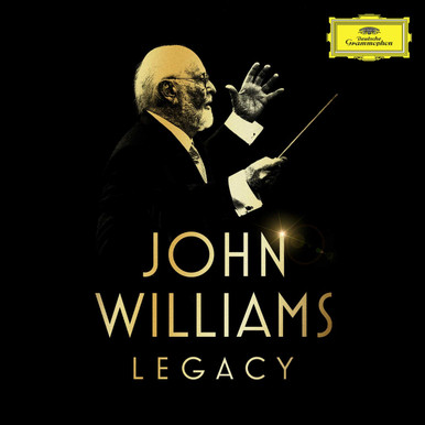 John Williams - Legacy (180g Colored Vinyl 2LP) - Music Direct