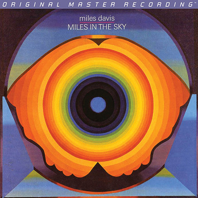 Miles Davis - Miles In The Sky (Numbered Hybrid SACD) - Music Direct