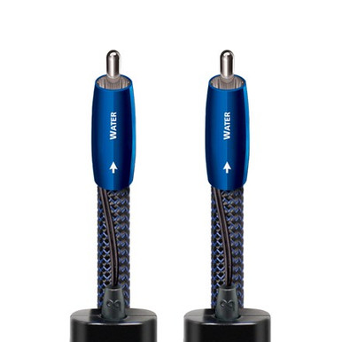 AudioQuest - Water Interconnects (Pair) - Music Direct