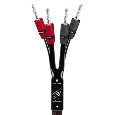AudioQuest - Rocket 33 Speaker Cables (Pair) - Music Direct