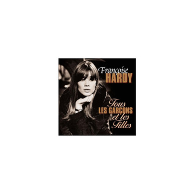 Francoise Hardy - Tous Les Garcons Et Les Filles (Import 180G