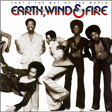 Earth, Wind and Fire - That's The Way Of The World (180G Vinyl LP