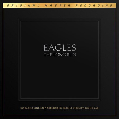 Eagles - The Long Run (Lmt Ed UltraDisc One-Step 180g 45RPM Vinyl