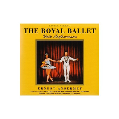 Ansermet - The Royal Ballet Gala Performances (Hybrid SACD Box Set