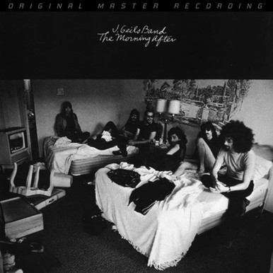 J. Geils Band – The Morning After (Limited to 2,000, Numbered