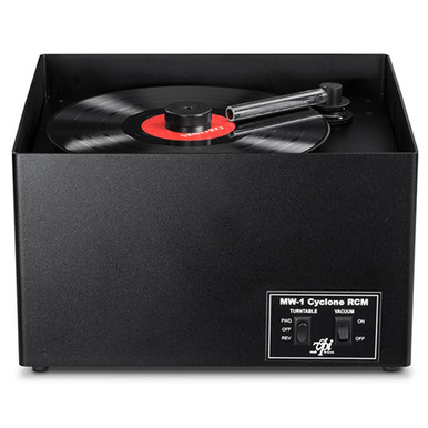 VPI - MW-1 Cyclone Record Cleaning Machine - Music Direct