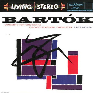 Bartok - Concerto For Orchestra - Reiner - Chicago Symphony