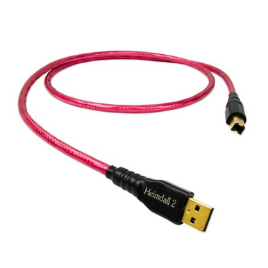 Nordost - Heimdall 2 USB Cable (A to B) - Music Direct